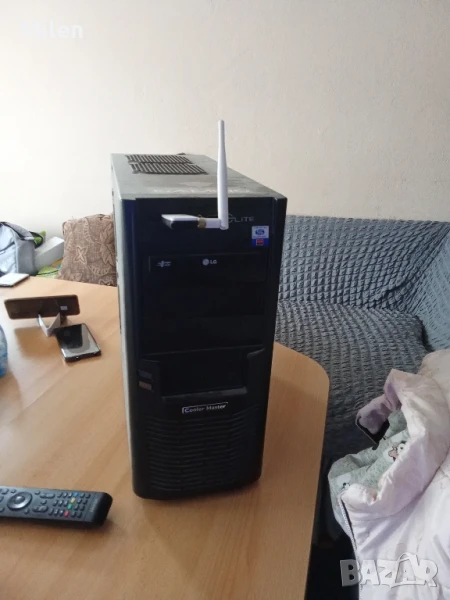 Gaming Настолен компютър AMD RX570 4-GB, снимка 1