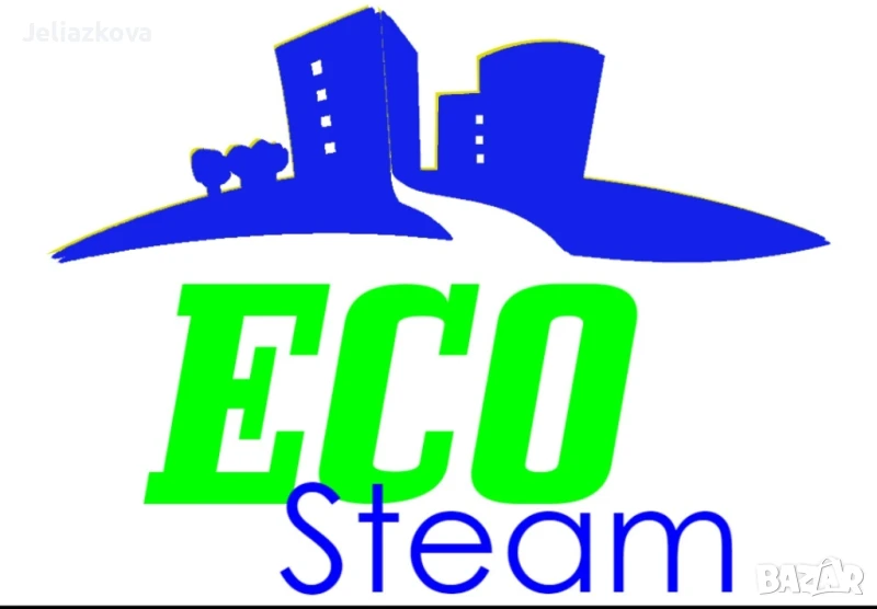 Парочистачка Еко Стиим Еволюшън - Използвана, снимка 1