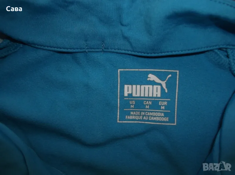 Термоблуза PUMA  мъжка,М, снимка 1