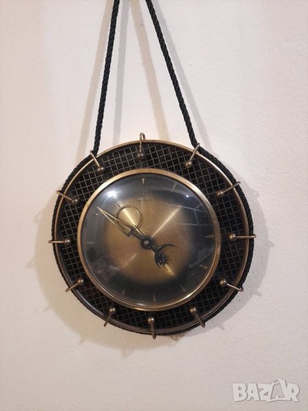Стар стенен часовник , снимка 1