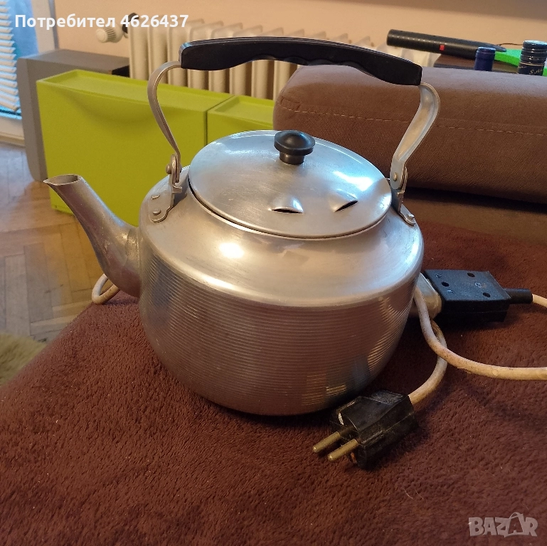 ретро чайник , снимка 1