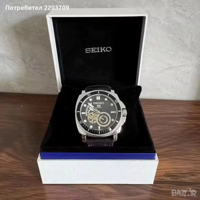 Seiko, снимка 1
