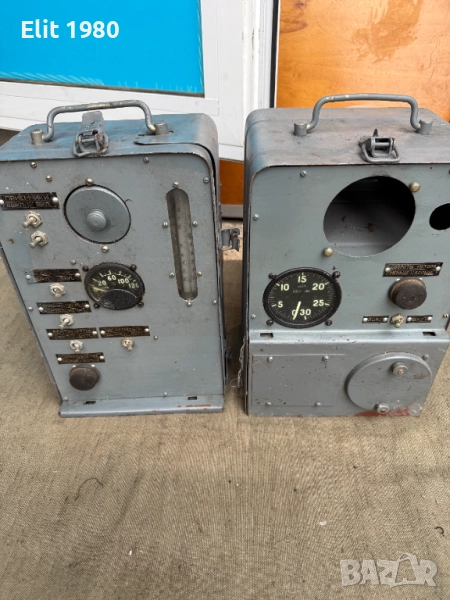 Продавам съветски военен прибор , снимка 1