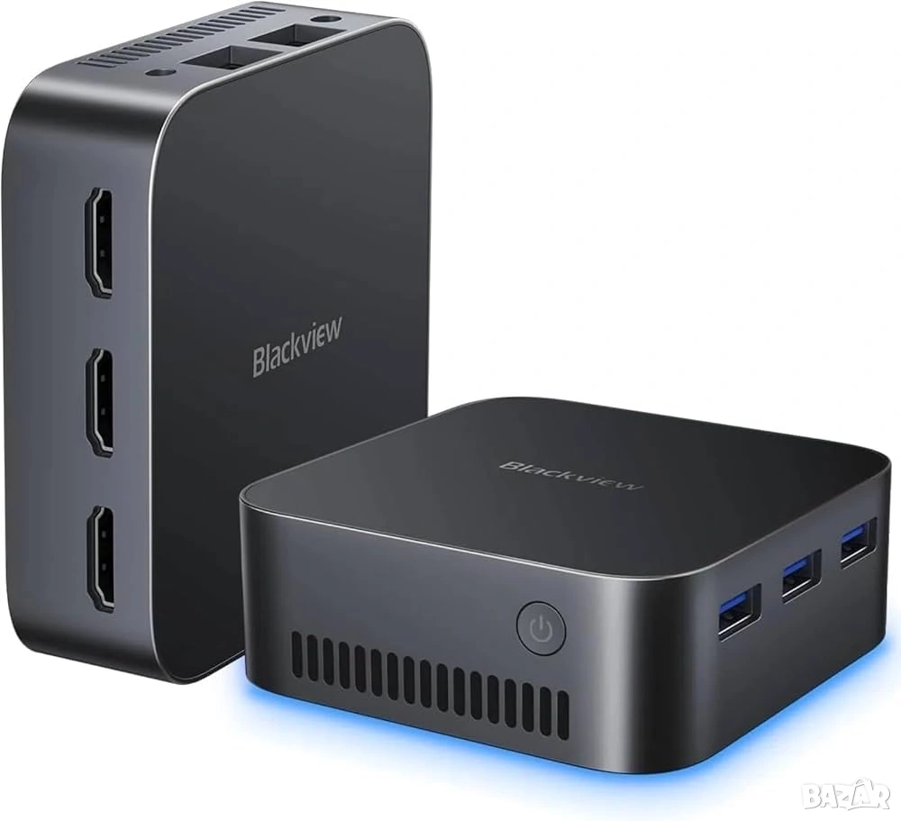 ПРОМО ! BlackView MP80 16 GB / 1TB мощен мини компютър ! , снимка 1