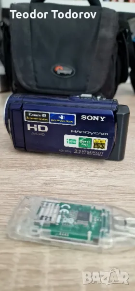 видеокамера SONY, снимка 1