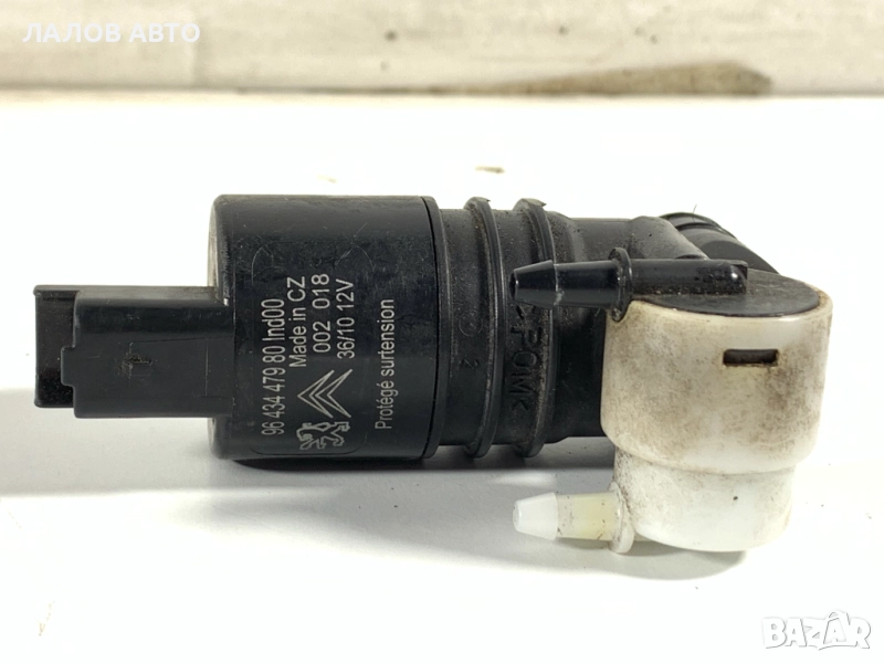 Помпичка казанче чистачки Пежо3007 Ситроен Ц4 Пикасо Pompichka chistachki Citroen Peugeot 9643447980, снимка 1