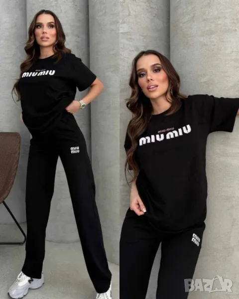 висококачествени дамски екипи Miu Miu , снимка 1