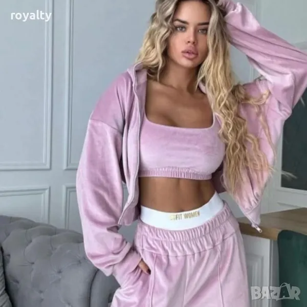 Дамски комплект , снимка 1