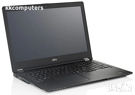 Реновиран лаптоп Fujitsu LifeBook U759 i3 , снимка 1
