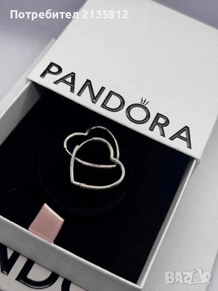 Пандора обеци Pandora , снимка 1