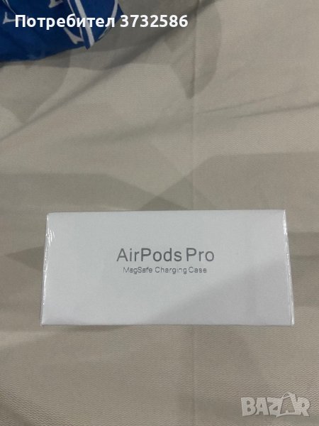 Airpodspro charging case, снимка 1