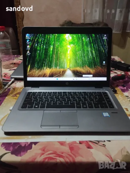 Лаптоп HP eliteBook 840-g3 цена 160лв, снимка 1