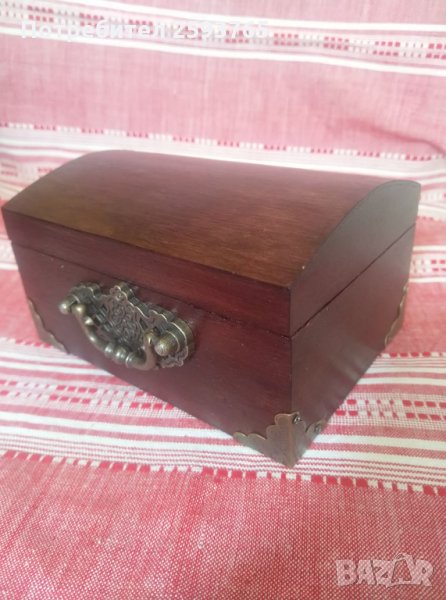 Дървена кутия, снимка 1