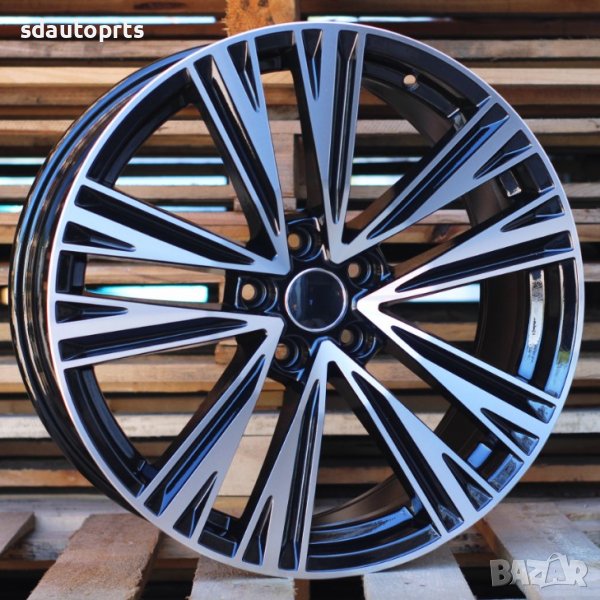 18" Джанти Ауди 5X112 Audi A4 B8 B9 A6 C6 C7 C8 A8 D3 D4 4H Q3 Q5 S, снимка 1