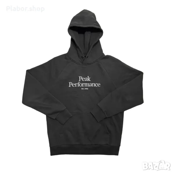 Мужки суитшърт Peak Performance, размер М, снимка 1