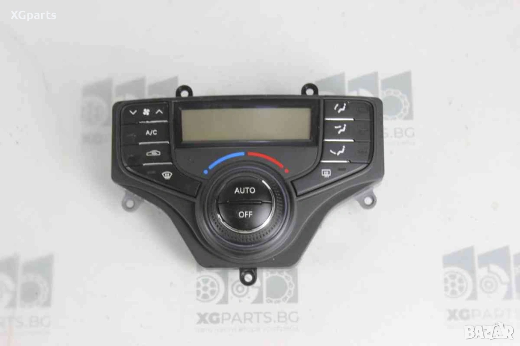 Панел климатроник за Hyundai i30 (2007-2012), снимка 1