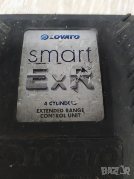 Компютър газ 4 cilindara , Lovato, снимка 1