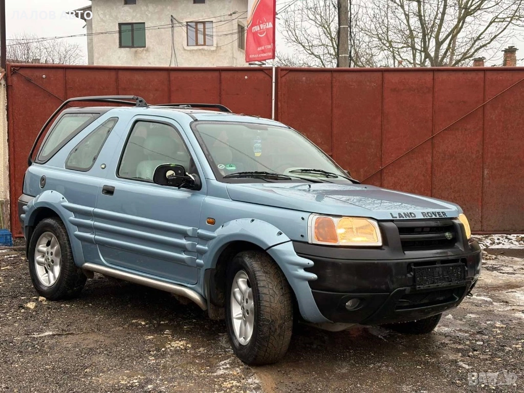 Land Rover Freelander 1 na chasti Ленд Ровър Фрилендър I на части 1.8 120hp, снимка 1