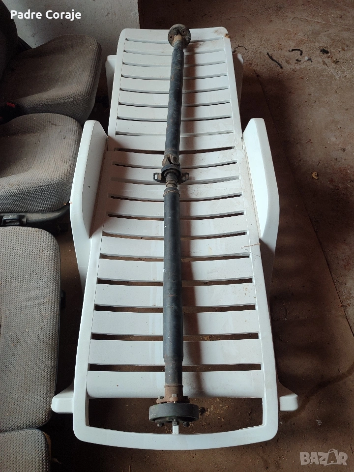 c180 w202 Кардан 1998, снимка 1