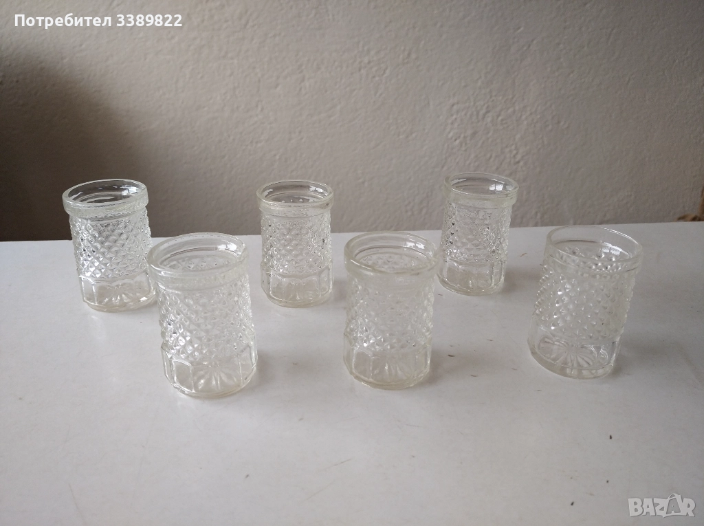 Чаши - графа, снимка 1