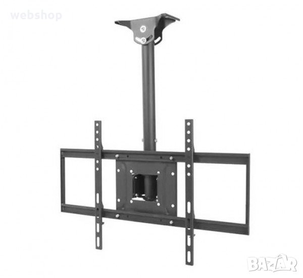 Стойка/поставка за таван LXLCD85 с регулиране за LED телевизор 32-65" 60kg, снимка 1