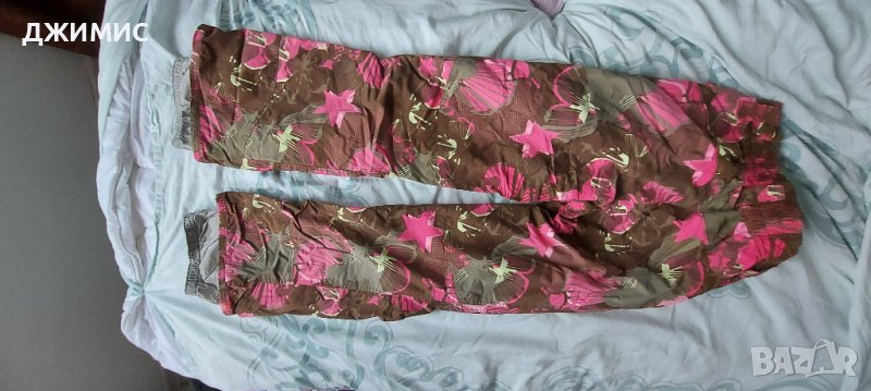 Ефектен ски панталон Protest girl, ръст 164 см., снимка 1