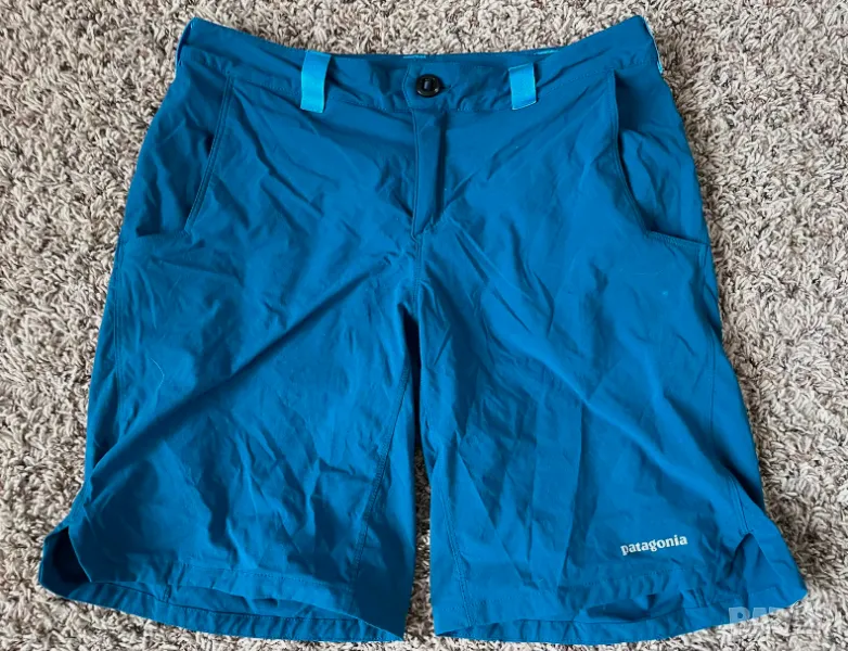 Дамски къси панталони Patagonia Dirt Craft Cycling MTB Padded Lined Small Bike Shorts, снимка 1