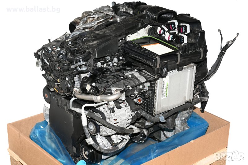 Двигател Дизел A6560100200 Mercedes CLS W257, снимка 1