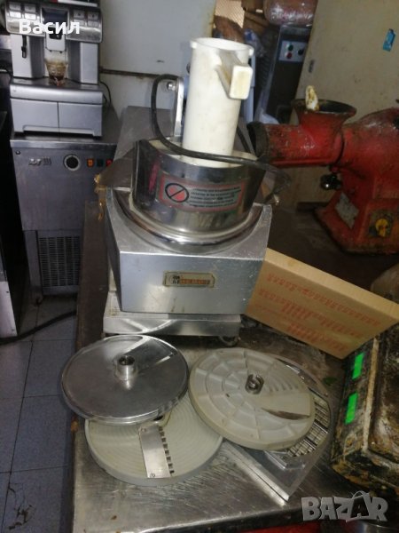 зеленчуко резачка, снимка 1