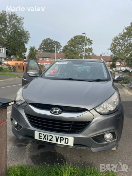 Hyndai ix35 На части, снимка 1