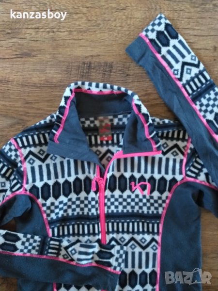 kari traa - страхотен дамски полар , снимка 1