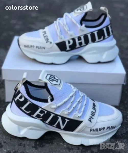 Дамски маратонки  Pfilipp Plein-BR214te, снимка 1