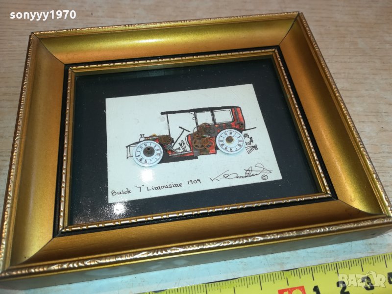 ken broadbent collages-england 2402210930, снимка 1