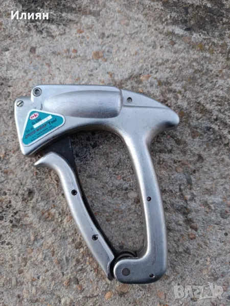 Инструмент за бързо обвиване на тел, снимка 1