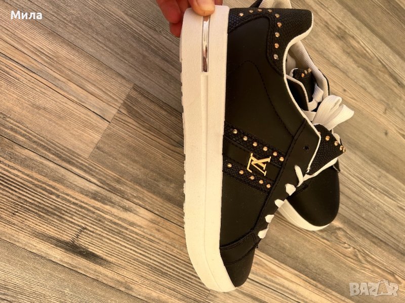 Стилни кецове Louis Vuitton , снимка 1