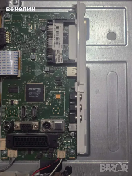 Mainboard 17MB82S от TOSHOBA 32W1534D, снимка 1