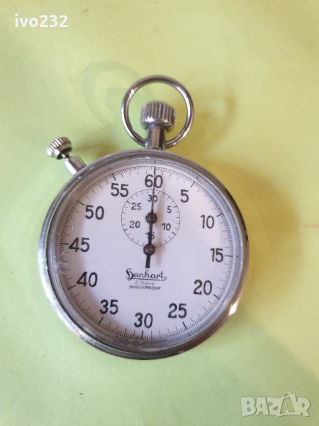 оригинален немски хронометър, снимка 1