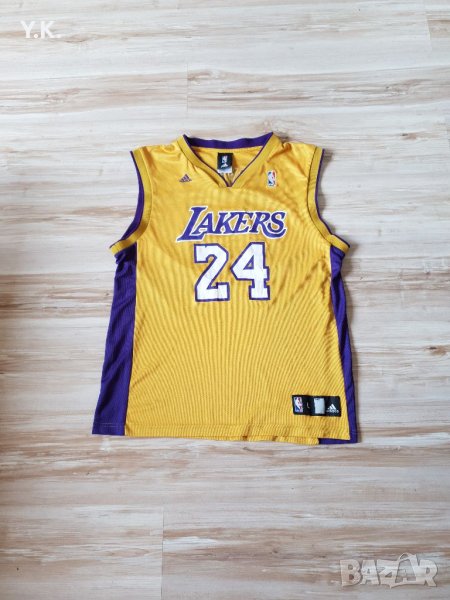 Мъжки баскетболен потник Adidas x LA Lakers NBA x Bryant, снимка 1