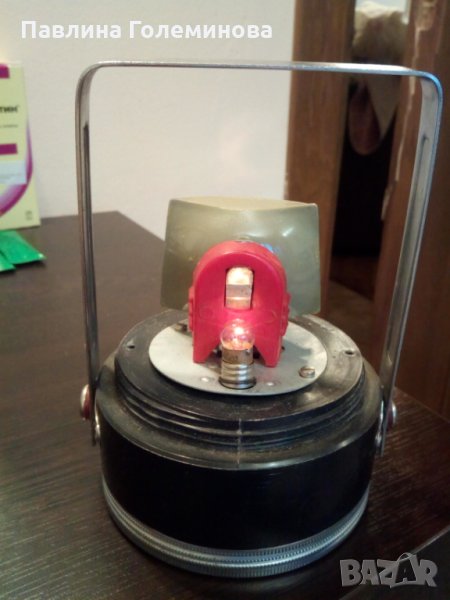 Фенер за къмпинг, снимка 1