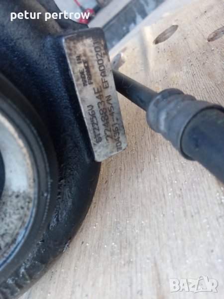 Турбо за бмв е 3.0 дизел 184, снимка 1