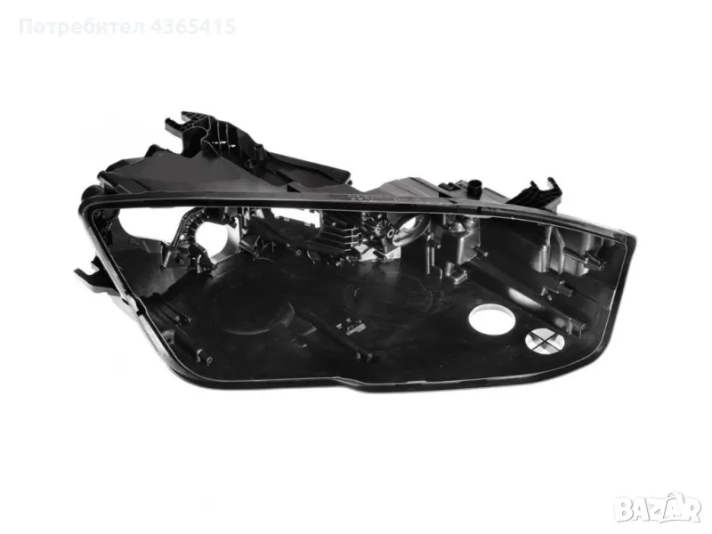 Основа (корпус) за фар на Audi A7 C7 Facelift LED (2015-2018) Десен, снимка 1