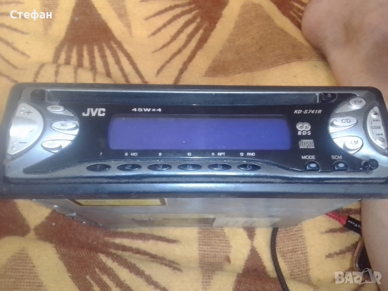 JVC-PLEIAR незнайно състояние , снимка 1