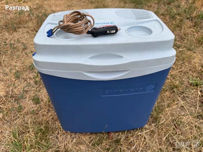 Хладилна чанта CAMPINGAZ 12V , снимка 1