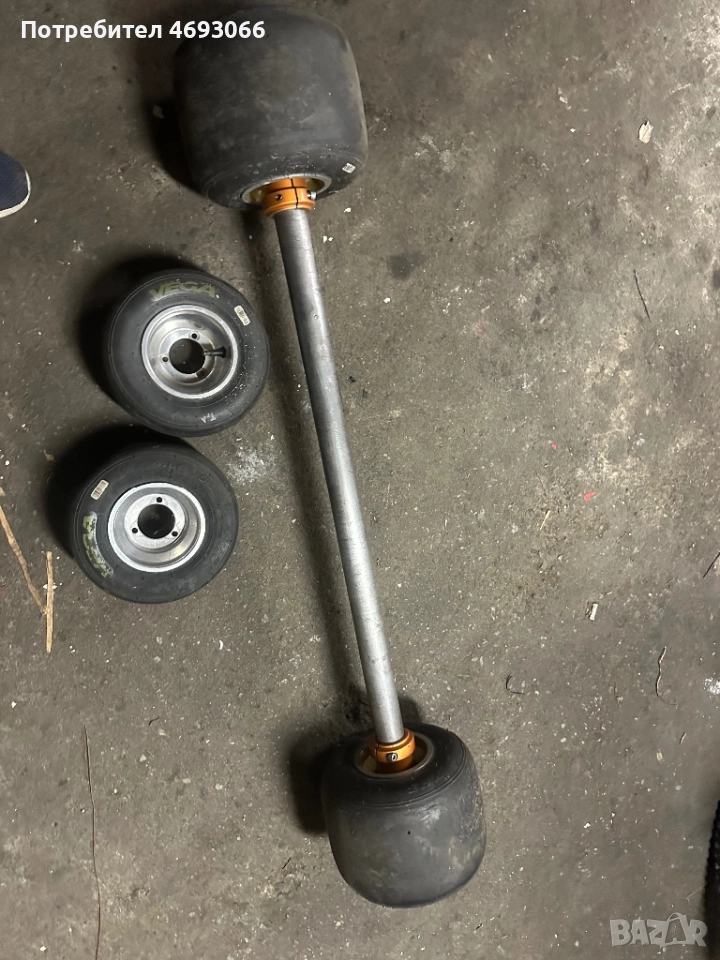 Части за картинг , снимка 1