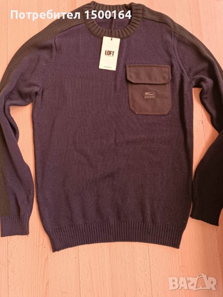 LOFT Пуловер НОВ, снимка 1