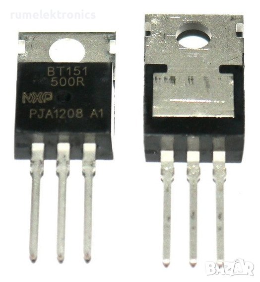 BT151-500R, снимка 1