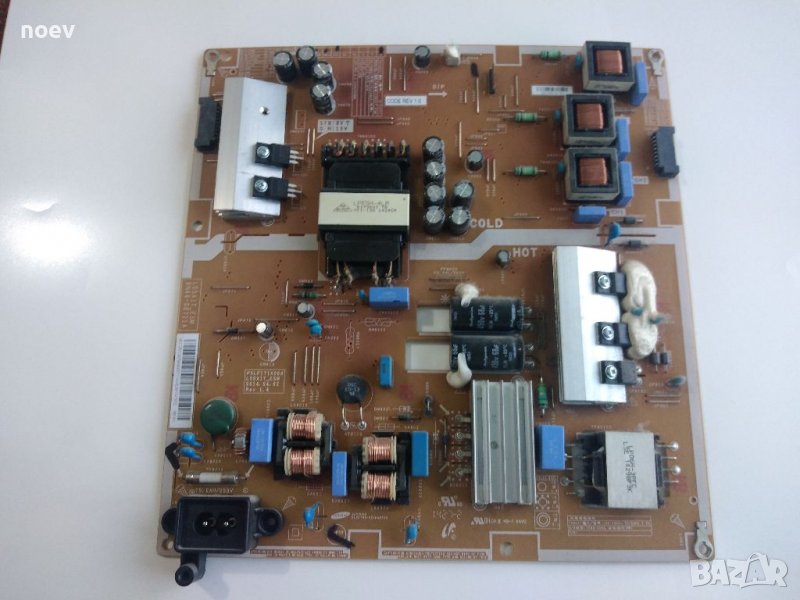 Power Board BN44-00711A  L55X1T_ESM, снимка 1