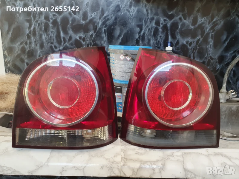 Фолксваген Поло стопове , снимка 1