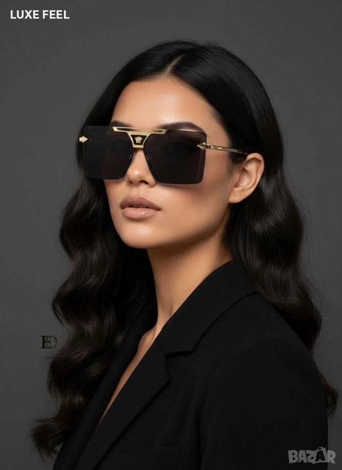 VERSACE ⚜️Дамски Слънчеви Очила , снимка 1