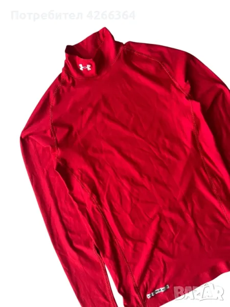 Мъжка блузка с дълъг ръкав : UNDER ARMOUR L, снимка 1